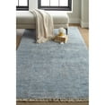 thumbnail image 2 of Feizy Home Collection 5' x 7.5' Blue and Beige Vintage Rectangular Area Throw Rug, 2 of 4