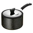 thumbnail image 2 of The All-in-One Stone Saucepan and Cooking Pot by Ozeri -- 100% APEO, GenX, PFBS, PFOS, PFOA, NMP and NEP-Free German-Made Coating, 2 of 8