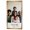 Bronzo, variant on 19x40 Frame Gold Real Wood Picture Frame Width 1.75 inches | Interior Frame Depth 0.5 inches | Da