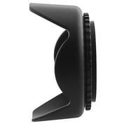 52mm Tulip Lens Hood for NIKON AF-S DX NIKKOR 18-55mm f/3.5-5.6G VR Lens