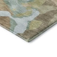 thumbnail image 3 of Addison Rugs Mayfield Premium Machine Washable Transitional Modern Beige Rectangle Rug, 3' x 5', 3 of 6