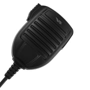 Microphone, Stylish Appearance Unique Handheld Mic, for Dispatch Personnel Patrol