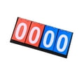 thumbnail image 2 of Supvox Sports Score Keeper with Clear Double Sided Numbers for Competitive Game Score, 2 of 7