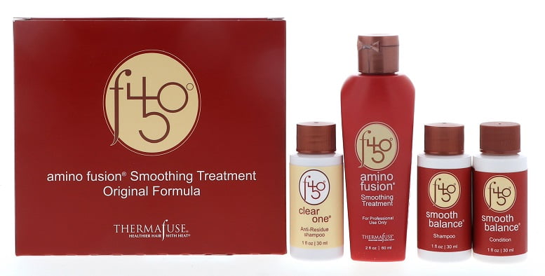 thermafuse smoothing treatment