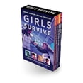 thumbnail image 2 of Girls Survive Girls Survive Boxed Set 1: Daisy and the Deadly Flu, Lily and the Great Quake, Mary and the Trail of Tears, Noelle at Se, (Paperback), 2 of 2