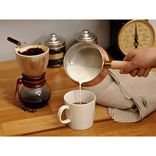 Asahi Copper Milk Pan 12cm