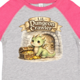 thumbnail image 4 of Inktastic Lil Dungeon Dragon Boys or Girls Toddler T-Shirt, 4 of 5