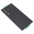 thumbnail image 2 of Reemplazo de la tapa trasera de la batería y la carcasa del panel trasero para Samsung Galaxy S22 Ultra 5G S908U S908F, color negro, 2 of 14