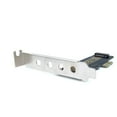 thumbnail image 2 of M.2 NVME SSD vers pcie 3.0 X1 x4 x8 x16 Extension de Bureau Rigide, Adaptateur Y Carte R9J5, 2 of 9