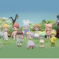 thumbnail image 1 of Genuine TOPTOY Collection Elf Elementary Magic Class Blind Box Trendy Play Hand-made Doll Toy Girl Gift Ornaments, 1 of 7