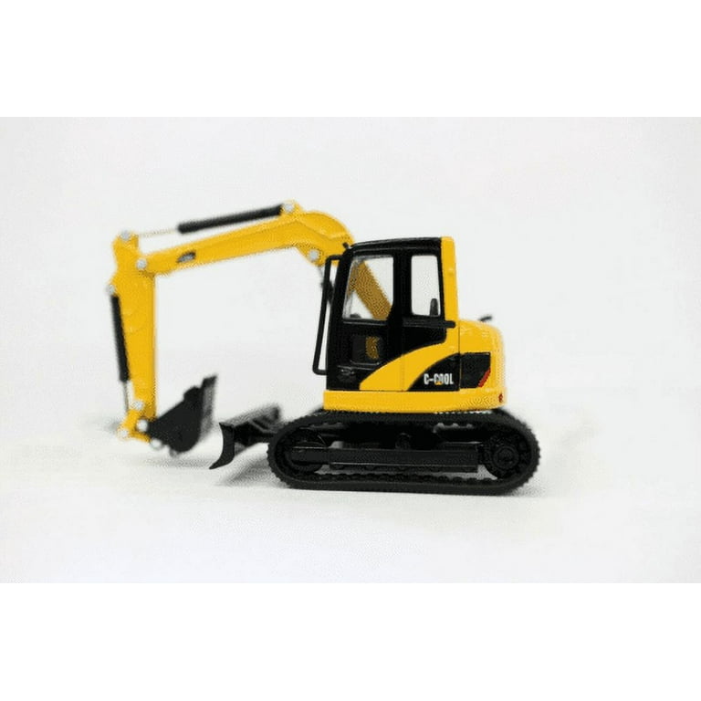 1:64th C-COOL Hydraulic Excavator Mini Truck Hydraulic Excavetor