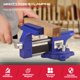 thumbnail image 2 of Tornillo de banco SEDY Heavy Duty de 4.5 pulgadas para carpintería y soldadura, 2 of 9