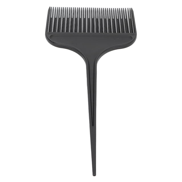 Destacando Peine, Peine Para Colorear de Cabello Portátil para Seccionamiento de Cabello para Peluquería para Peluquería para el Hogar