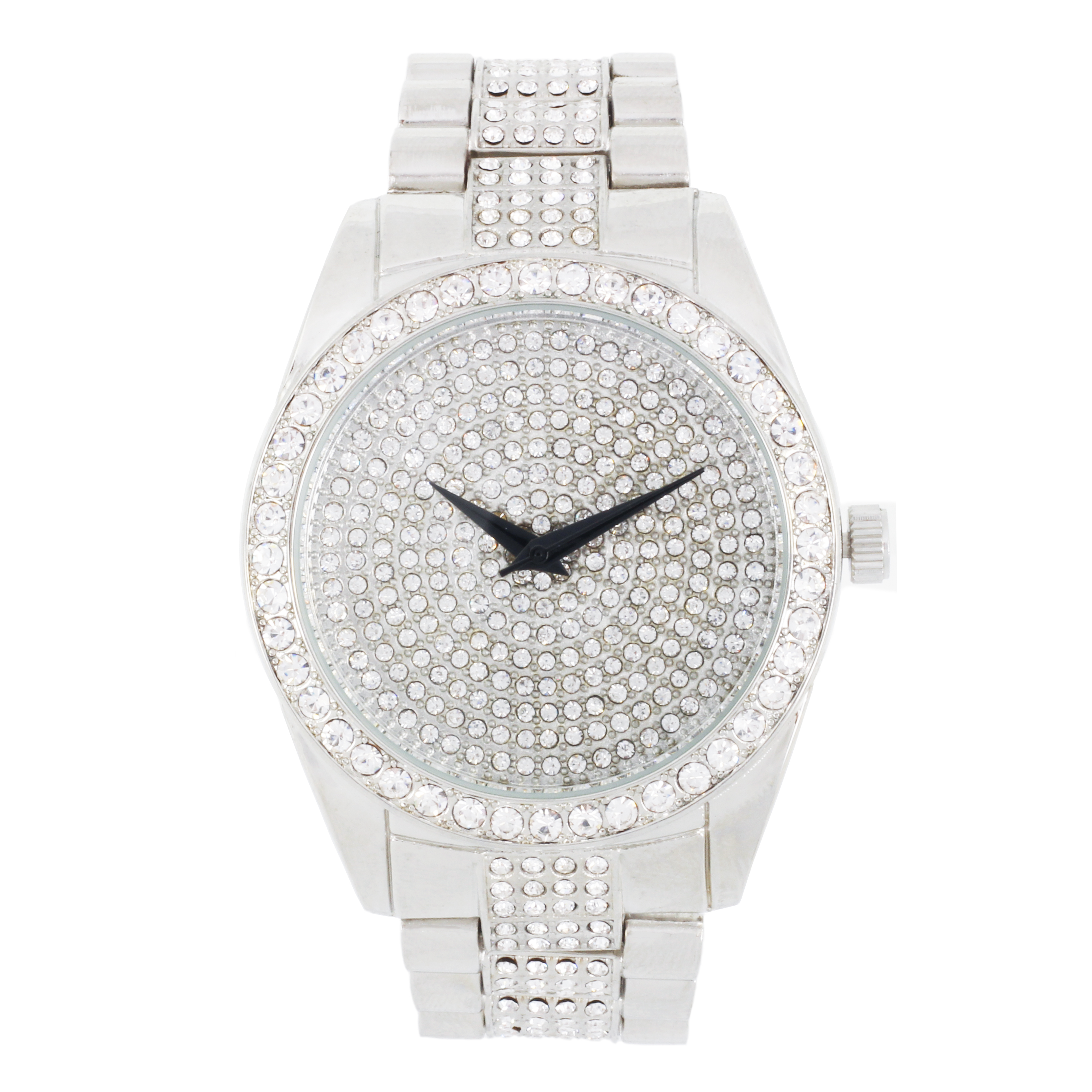 walmart iced out watches