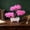 Pink#1109, variant on Artificial Simulation Flowers Decorative Potted Silk Floral Arrangements for Indoor Home Furnishings Dining Table Living Room TV Cabinet Decor