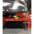 thumbnail image 3 of TORO FIT WITH RB TORO BRACKET PK-EX4 STEEL GRASS CATCHER, 3 of 5
