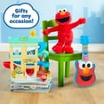 thumbnail image 7 of Sesame Street 'Round the Neighborhood 4-piece Ball Drop Playset and Figures, Kids Toys for Ages 12 month, 7 of 7