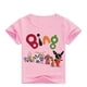 thumbnail image 2 of 130 cm (niños de 6 a 7 años) / camiseta de dibujos animados de animales DCartoon, camisas de verano esquí esquí Gafas de esquí, 2 of 5