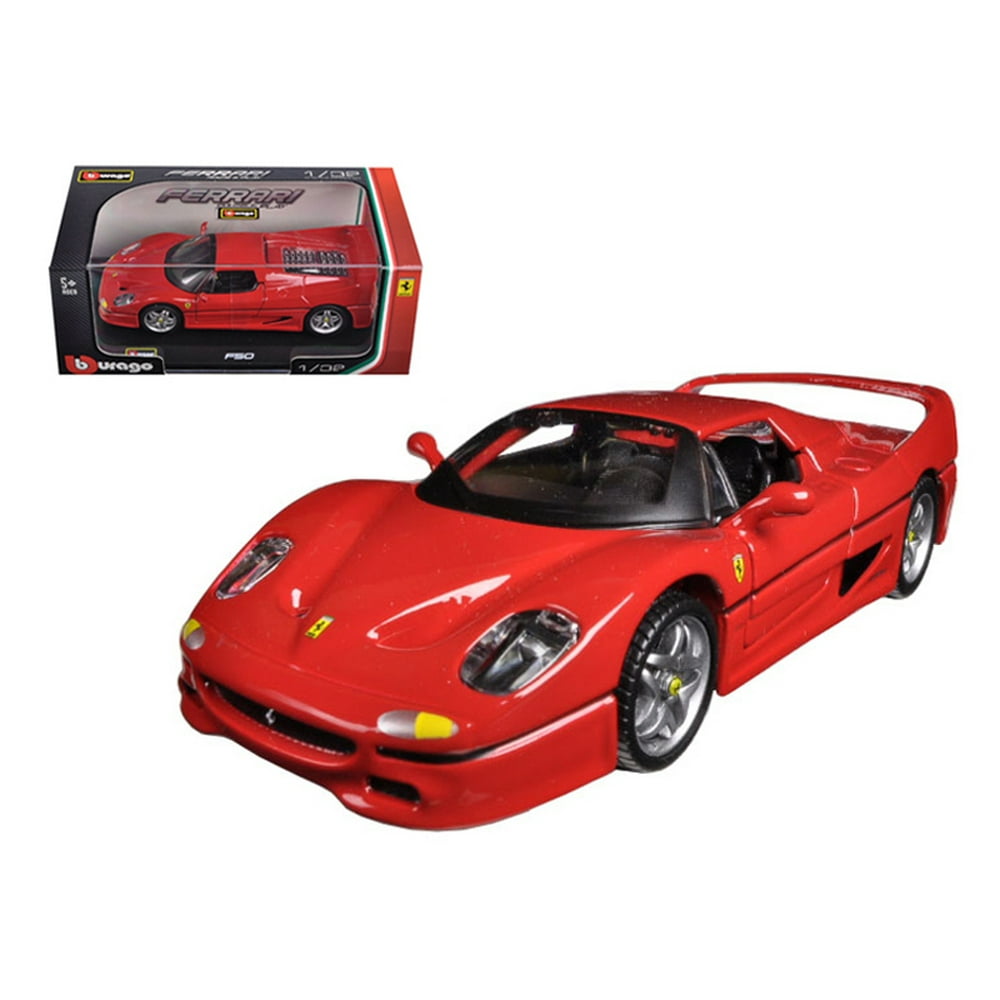 Ferrari F50 Red 1/32 Diecast Model Car by Bburago