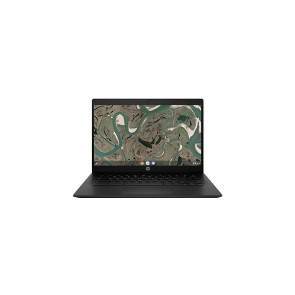 HP Chromebook 14 G7 14" Chromebook - HD - 1366 x 768 - Intel Celeron N4500 Dual-core (2 Core) - 4 GB RAM - 32 GB Flash Memory - Intel Chip - Chrome OS - Intel UHD Graphics - 12.50 Hour Battery Ru