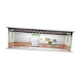 thumbnail image 4 of TISHITA 1/64 Model Car Display Case DIY Assembly Decoration Miniature Scenario Model Style F, 4 of 8