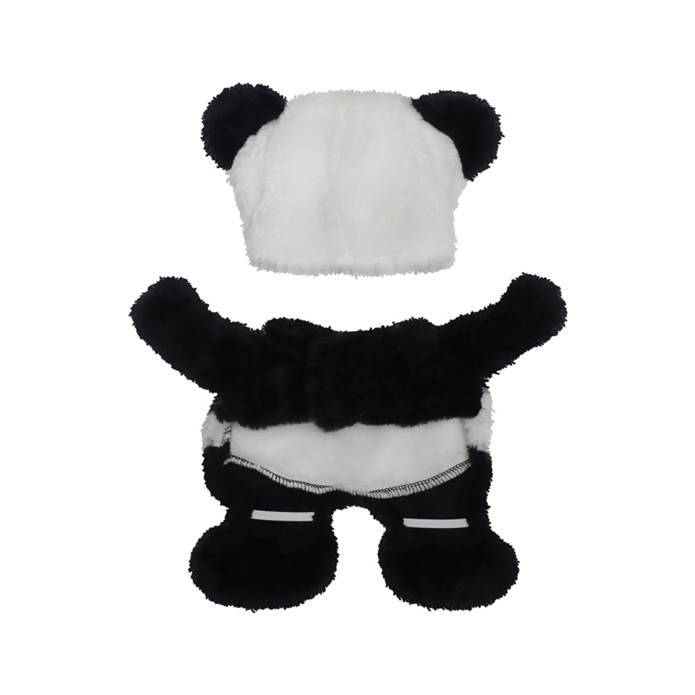 Vibrant Life Halloween Dog Costume and Cat Costume: Panda, Size Extra-Small