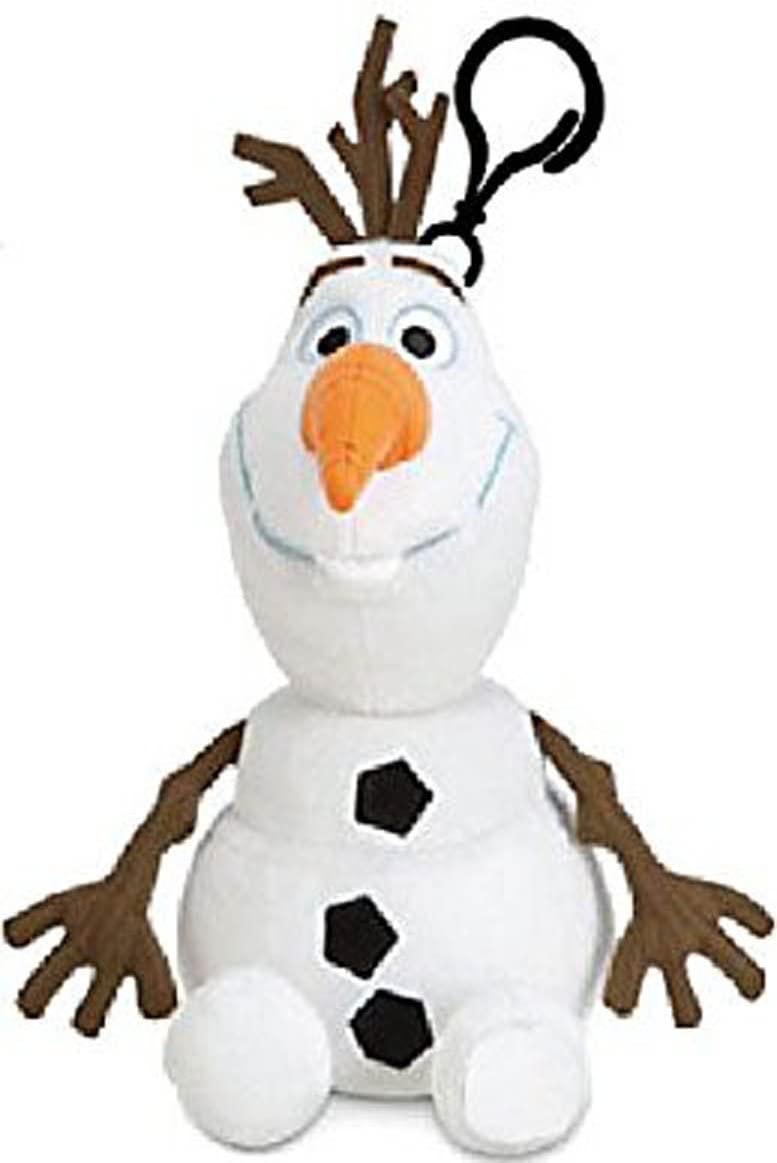 Frozen 6" Plush Coin Purse Olaf - image 2 of 2