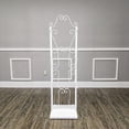 thumbnail image 2 of FixtureDisplays® Two Sided Decorative Clothing Purse Jewelry Store Display Hanging Stand 100717, 2 of 12