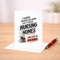 thumbnail image 2 of Funny Sarcastic Mother's Day Card For Mom - Witty Greeting, 2 of 3