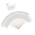 thumbnail image 4 of 20 piezas de Decoración para tartas Macarena letras 2019 insertos plata, 4 of 8