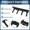 thumbnail image 4 of Unique Bargains Ignition Coil Ignition Coil Pack for Opel for Astra J 2010-2015, 4 of 7