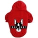 thumbnail image 1 of Dog Clothing Autumn Winter Dog Sweater Warm Pet Clothing Fadouke Clothing Fashion Brand Dog Coat Small Dog ShopWise Round, 1 of 12