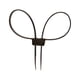 thumbnail image 1 of Yuarrent Puños flexibles Doble hebilla Desechable Zip Tie Esposas Dureza Cable Esposas Aplicación de la seguridad Trabajo de jardinería Almacenamiento y organización del hogar, 1 of 6