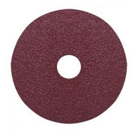 

Superior Abrasives SUP11721 Resin Fiber Disc - 4.5 in. - 60 Grit