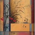 thumbnail image 2 of Don Li-Leger 36x36 Gallery Wrapped Canvas Wall Art Titled - Bamboo Division, 2 of 4