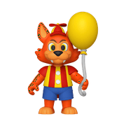 Funko Action Figure: Five Nights at Freddy's - Balloon Foxy (Walmart Exclusive)