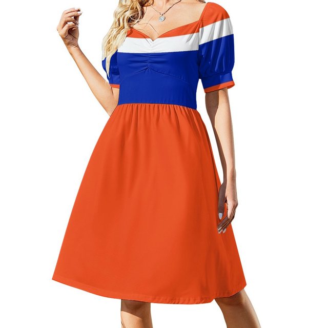 Mint Julep minifalda Florida Sunset vestido de manga corta vestidos largos para mujer vestido de mujer vestido largo de verano para mujer