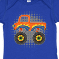 thumbnail image 4 of Inktastic Truck for Baby Boy Boys Baby Bodysuit, 4 of 5