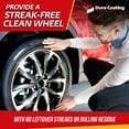 thumbnail image 2 of DURA-COATING TECHNOLOGY Wheely Clean Wheel & Tire Cleaner – Removes Brake Dust & Grime – Safe on Aluminum, Chrome & Clear-Coat – 16oz Spray, 2 of 6