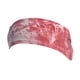 thumbnail image 5 of Diadema de patinaje artístico portátil y transpirable que absorbe el sudor. rojo, 5 of 8