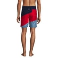 thumbnail image 2 of Lands' End Men's 8" Solid Volley Swim Trunks, 2 of 3