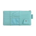 thumbnail image 2 of EGNMCR Car Card Glasses Storage Bag Multi-function Net Bag Card Clip Storage Clip, 2 of 2