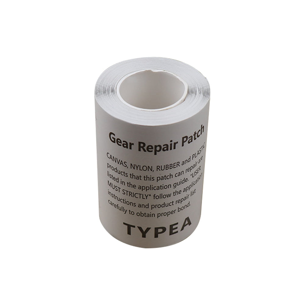 TPU Waterproof Self Adhesive Nylon Sticker Patch Tent Swim Ring Repair Tape 