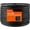 1/2 In×100 FT, variant on 3/8 Inch x 200 FT Black Polyester Solid Braid Rope - UV & Abrasion Resistant, Low Stretch, Multipurpose for Flagpole Halyard, Clothesline, Camping, and Utility Tasks