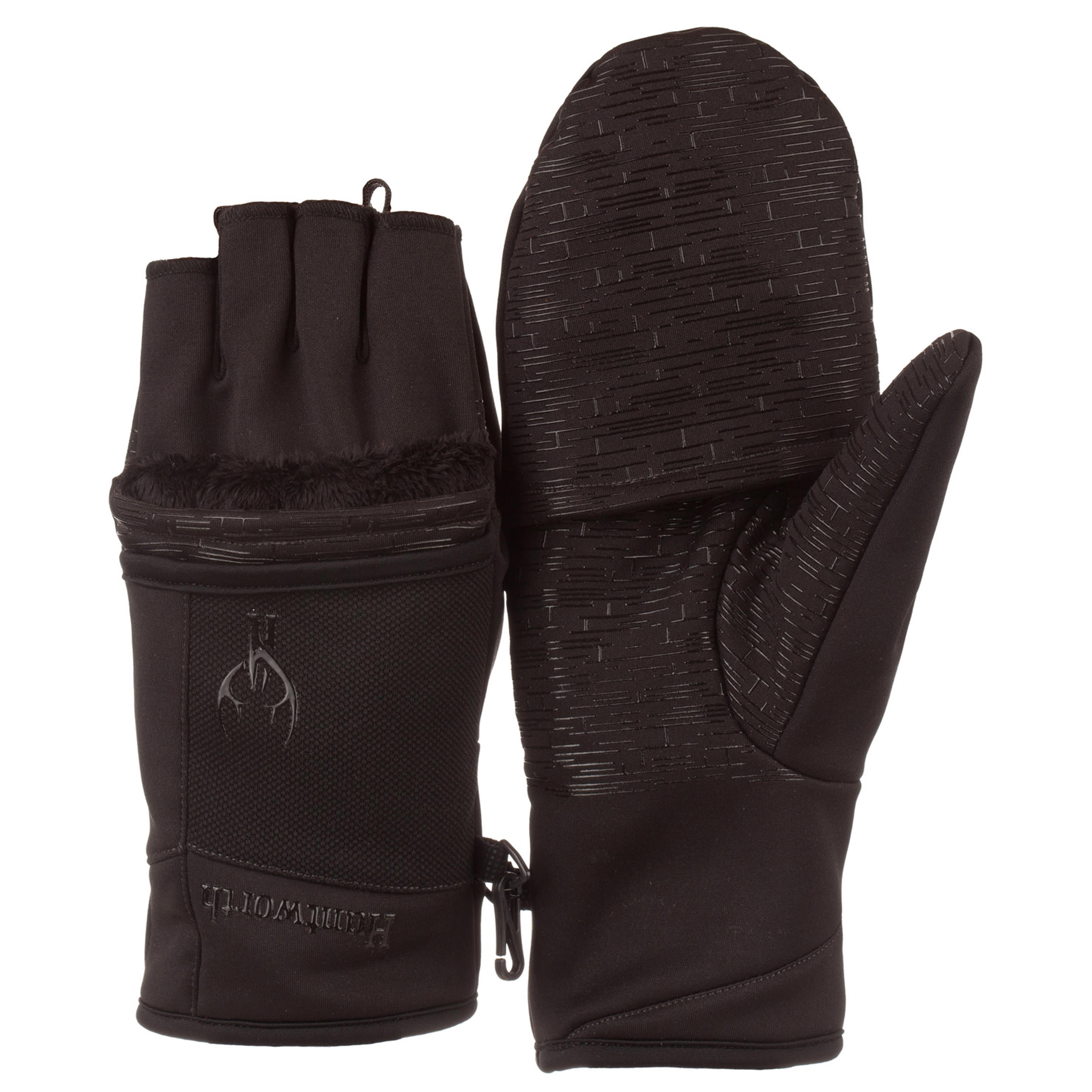 HUNTWORTH REALTREE NEW EDGE GUNNER Midweight Gloves M/L  WATERREPELLENT 