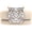 Nude and Rose Gold, variant on Princess Cut CZ Silicone Ring Set for Women, Stackable 2-Ring Set, 8×8 mm Princess Cut CZ | Patented Design - GlowStone Collection