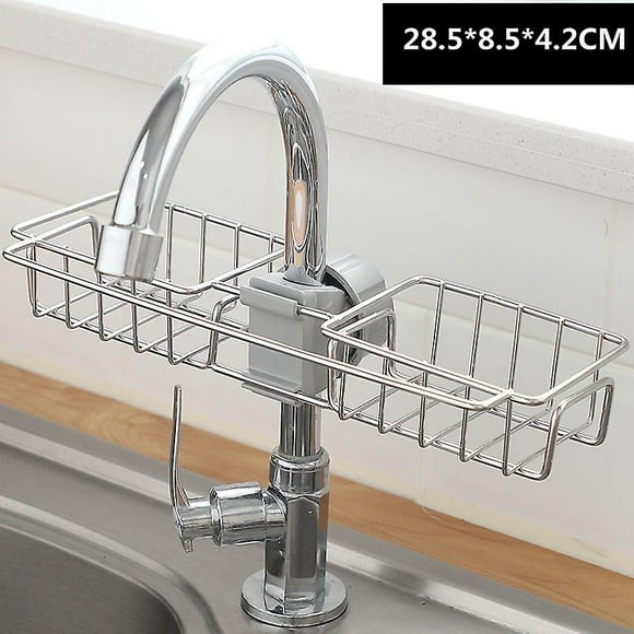 Stainless Steel Storage Rack Storage Rack Storage Gain Storage Basket