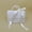 White, variant on Letterpress Printing Flower Candy Box Mini Packaging Bags Paper Box For Gift