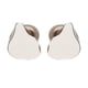 thumbnail image 2 of Auriculares MMCX de 10 mm Unidad dinámica HiFi Sonido equilibrado de 3 frecuencias Auriculares MMCX de Metal Desmontables DIY para SE215 SE315 SE425 Plata, 2 of 5