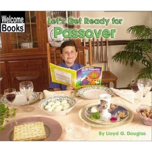 Pre-Owned Let's Get Ready for Passover (Welcome Books: Celebrations) (Unknown) 0516242601 9780516242606